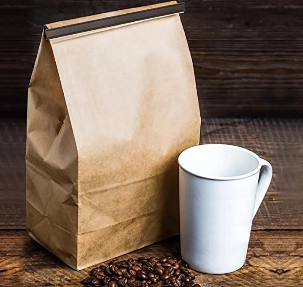 Lựa chọn bao bì phù hợp cho cà phê nguyên hạt