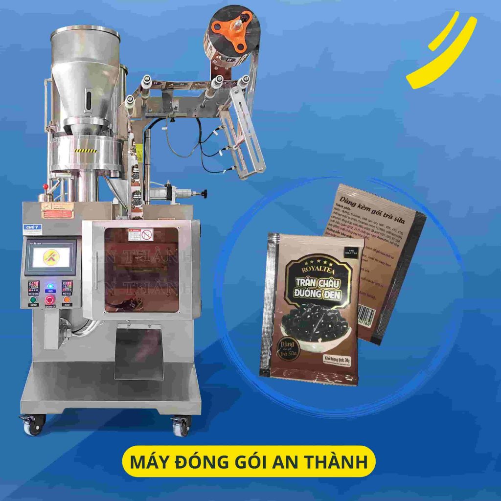 Máy Đóng Gói Thạch Trân Châu – Nước Đường [Model: SRP3-41]